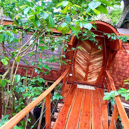 Tukulolo Treehouses Makaunga Екстер'єр фото