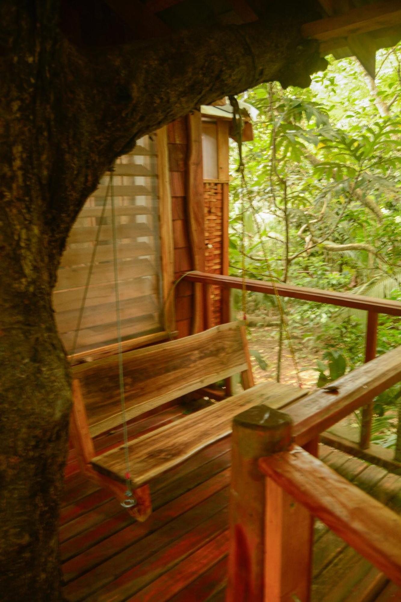 Tukulolo Treehouses Makaunga Екстер'єр фото