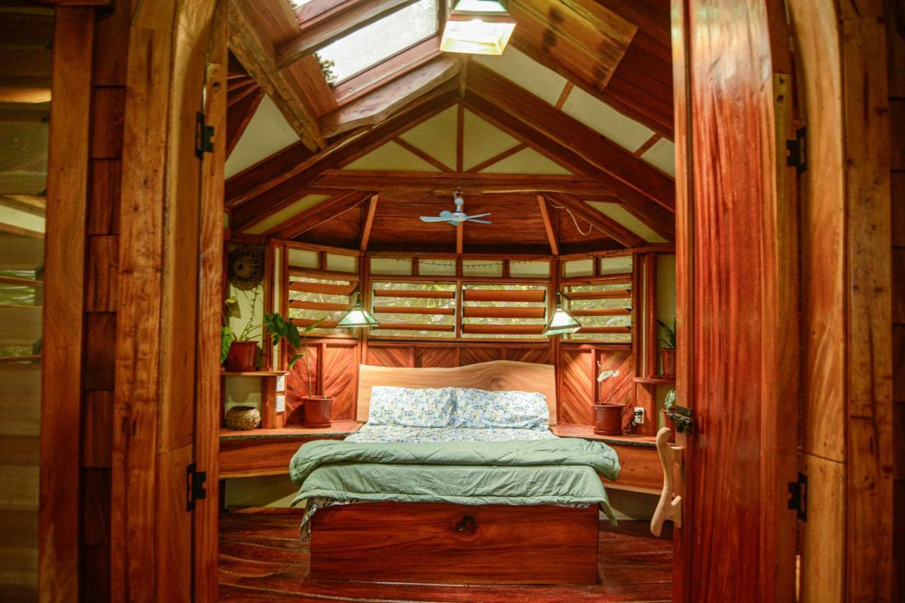 Tukulolo Treehouses Makaunga Екстер'єр фото
