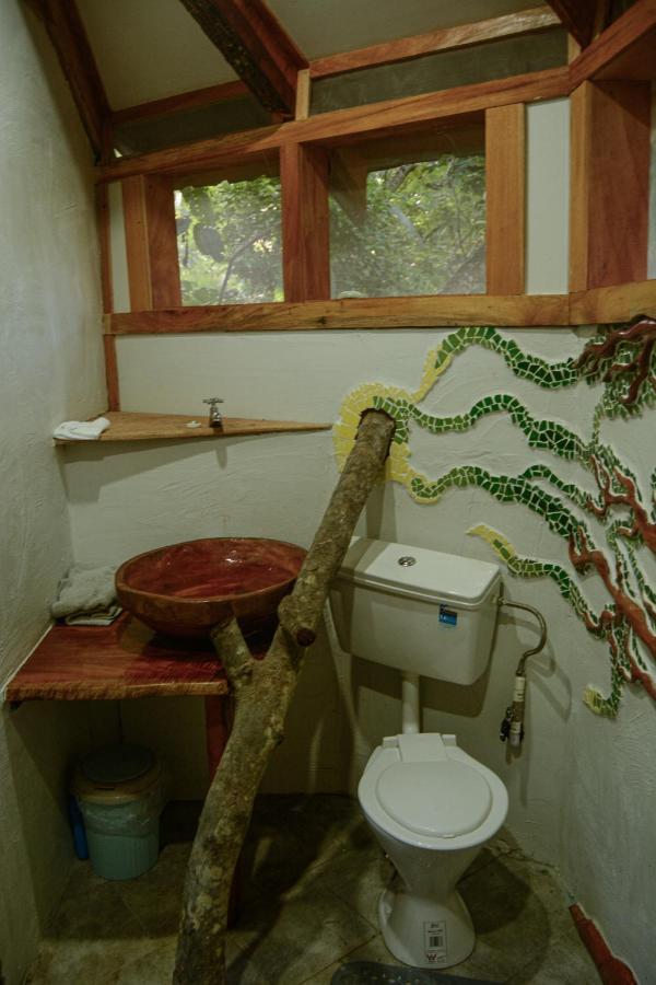Tukulolo Treehouses Makaunga Екстер'єр фото