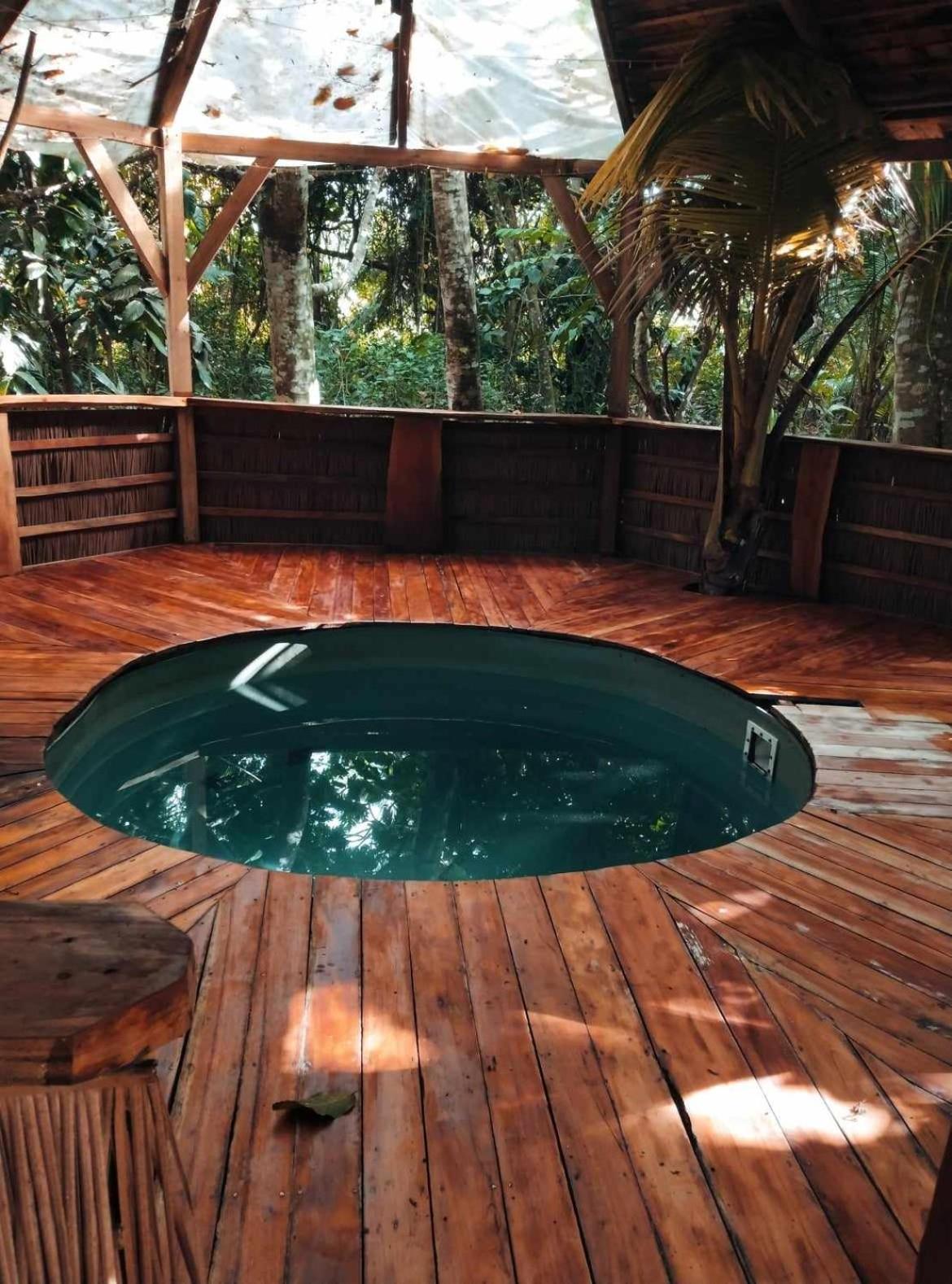 Tukulolo Treehouses Makaunga Екстер'єр фото