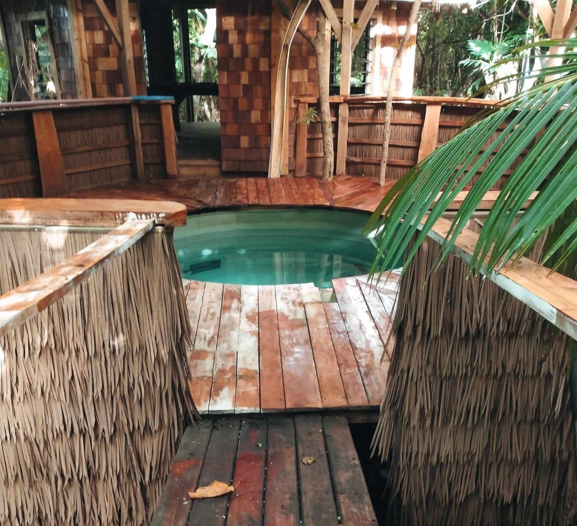 Tukulolo Treehouses Makaunga Екстер'єр фото
