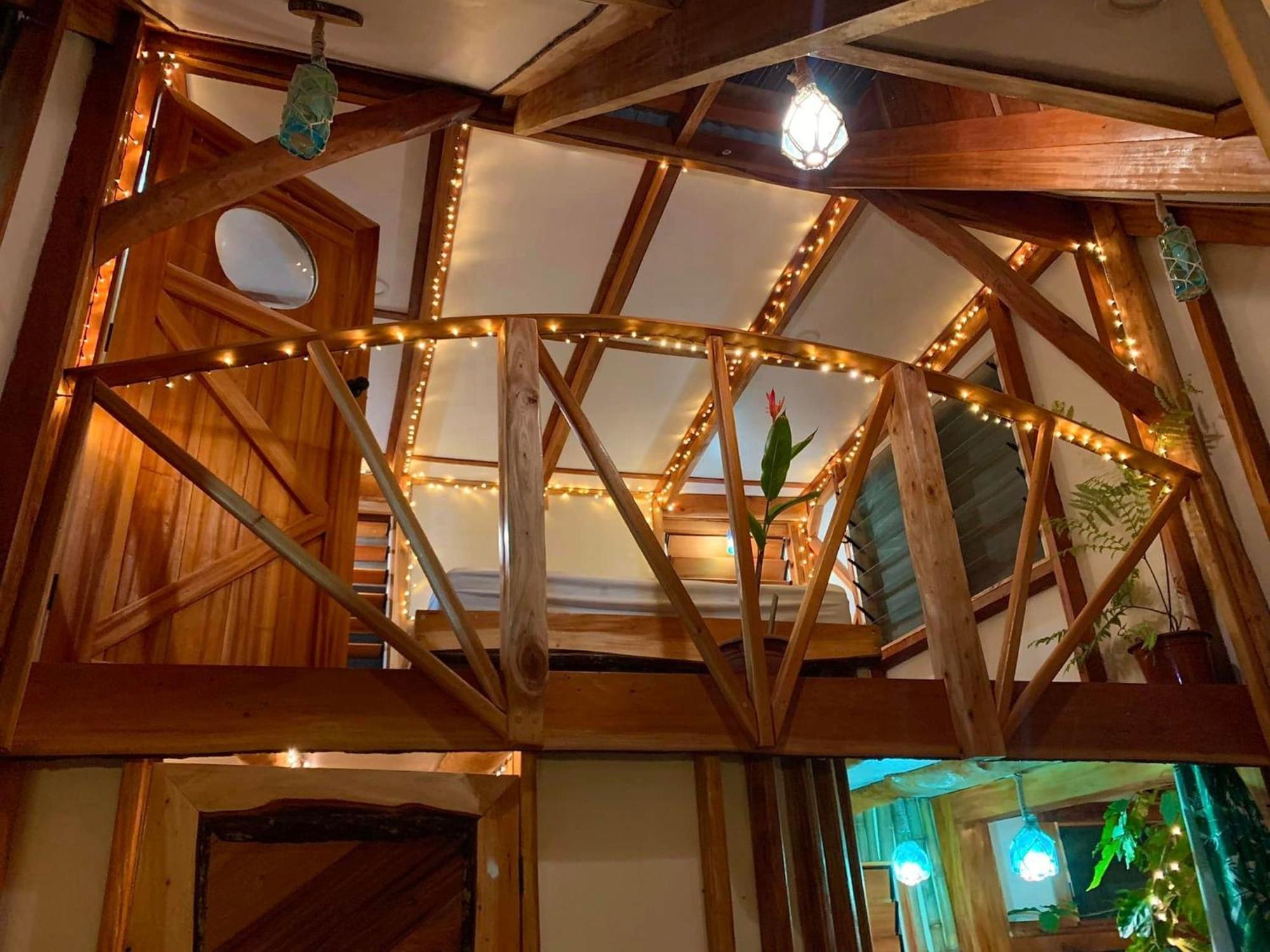 Tukulolo Treehouses Makaunga Екстер'єр фото