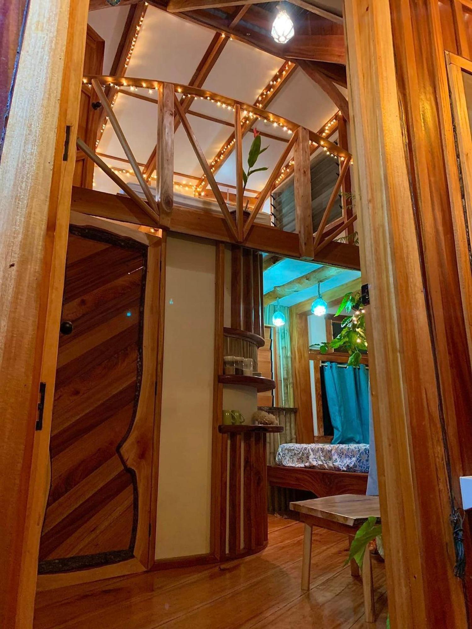Tukulolo Treehouses Makaunga Екстер'єр фото