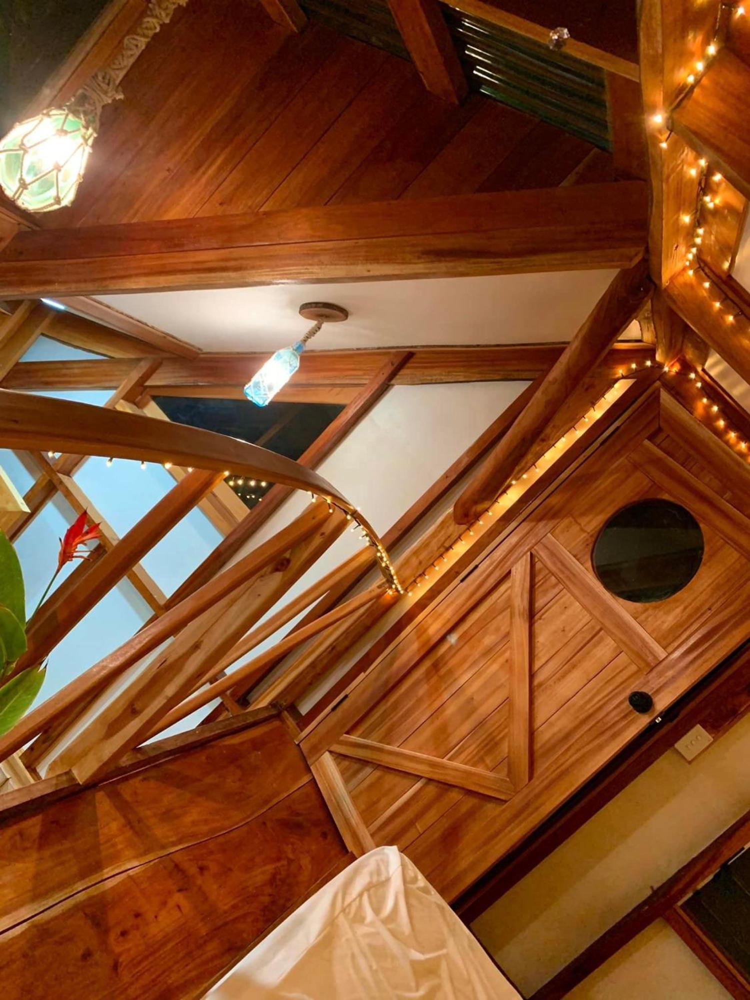 Tukulolo Treehouses Makaunga Екстер'єр фото