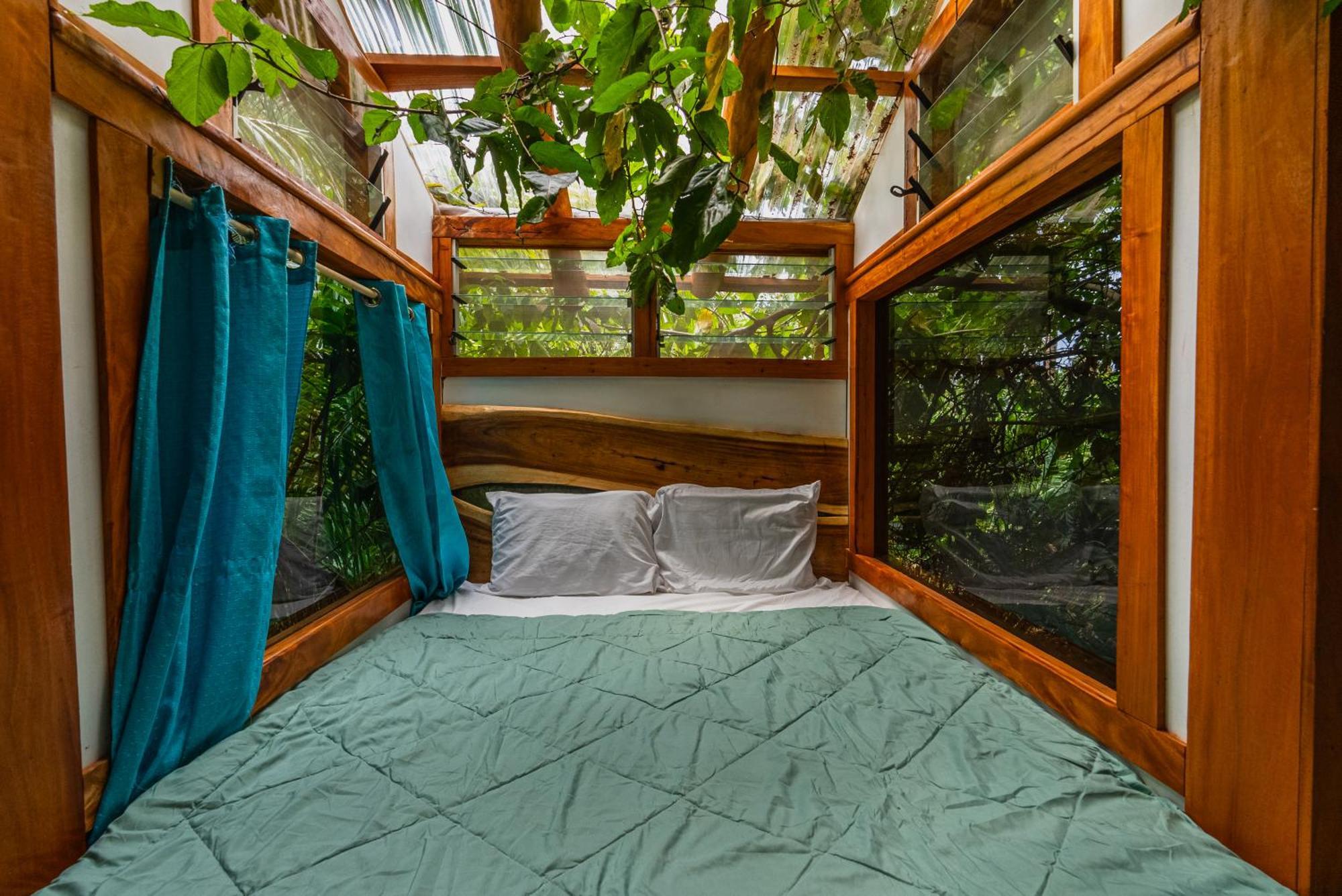 Tukulolo Treehouses Makaunga Екстер'єр фото