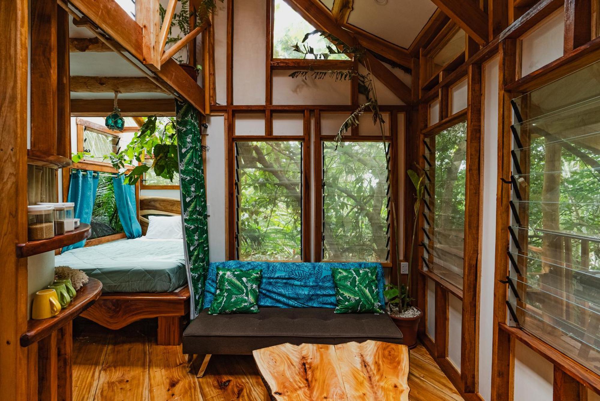 Tukulolo Treehouses Makaunga Екстер'єр фото