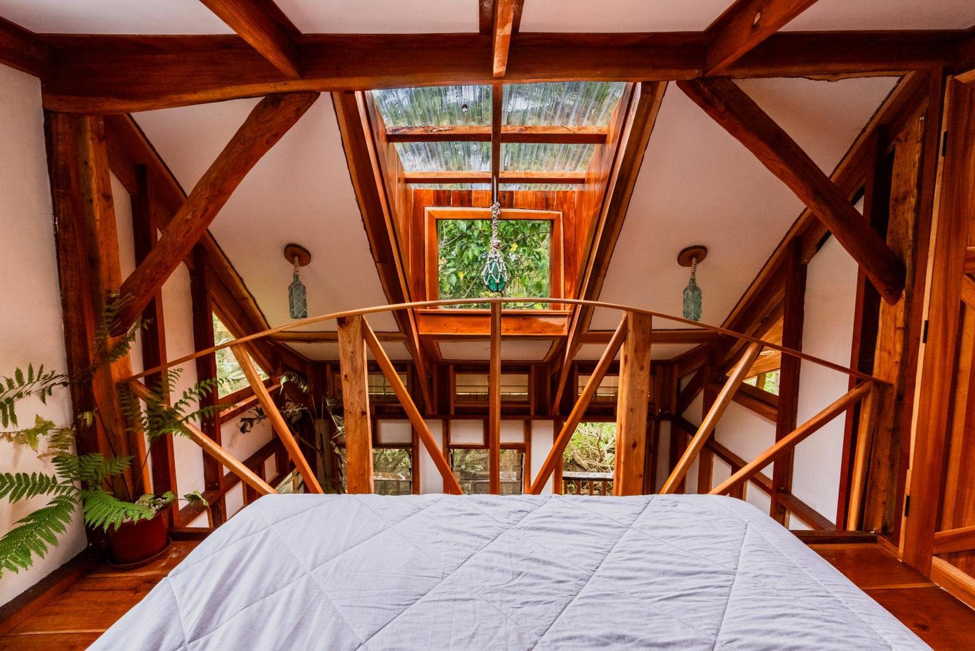 Tukulolo Treehouses Makaunga Екстер'єр фото