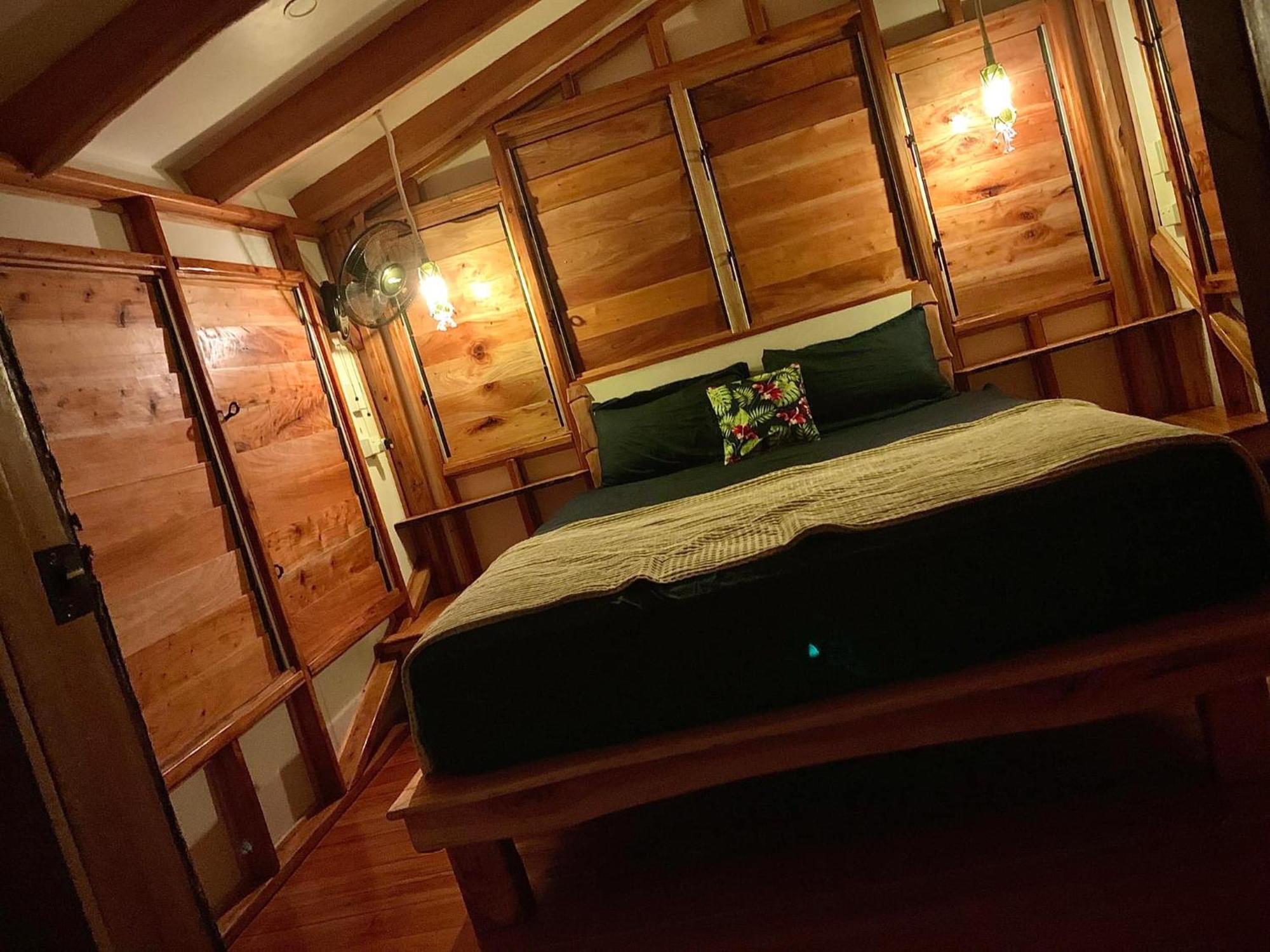 Tukulolo Treehouses Makaunga Екстер'єр фото