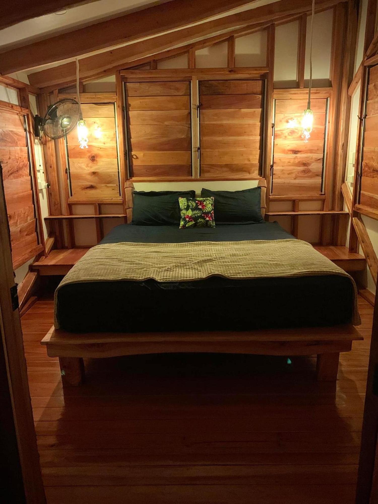 Tukulolo Treehouses Makaunga Екстер'єр фото