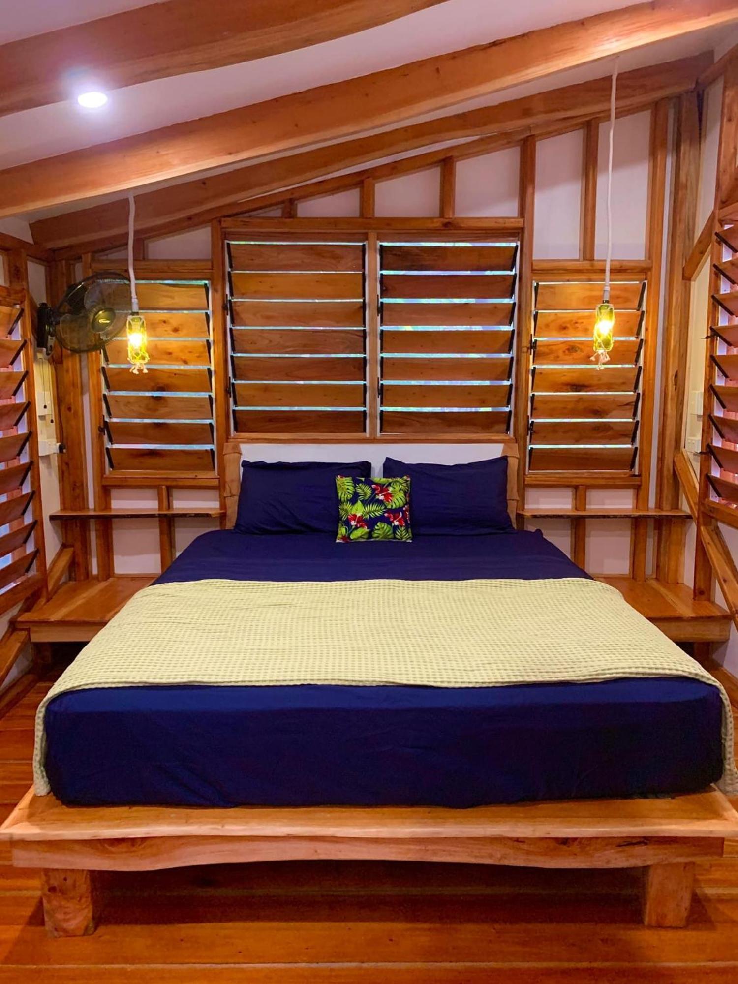 Tukulolo Treehouses Makaunga Екстер'єр фото