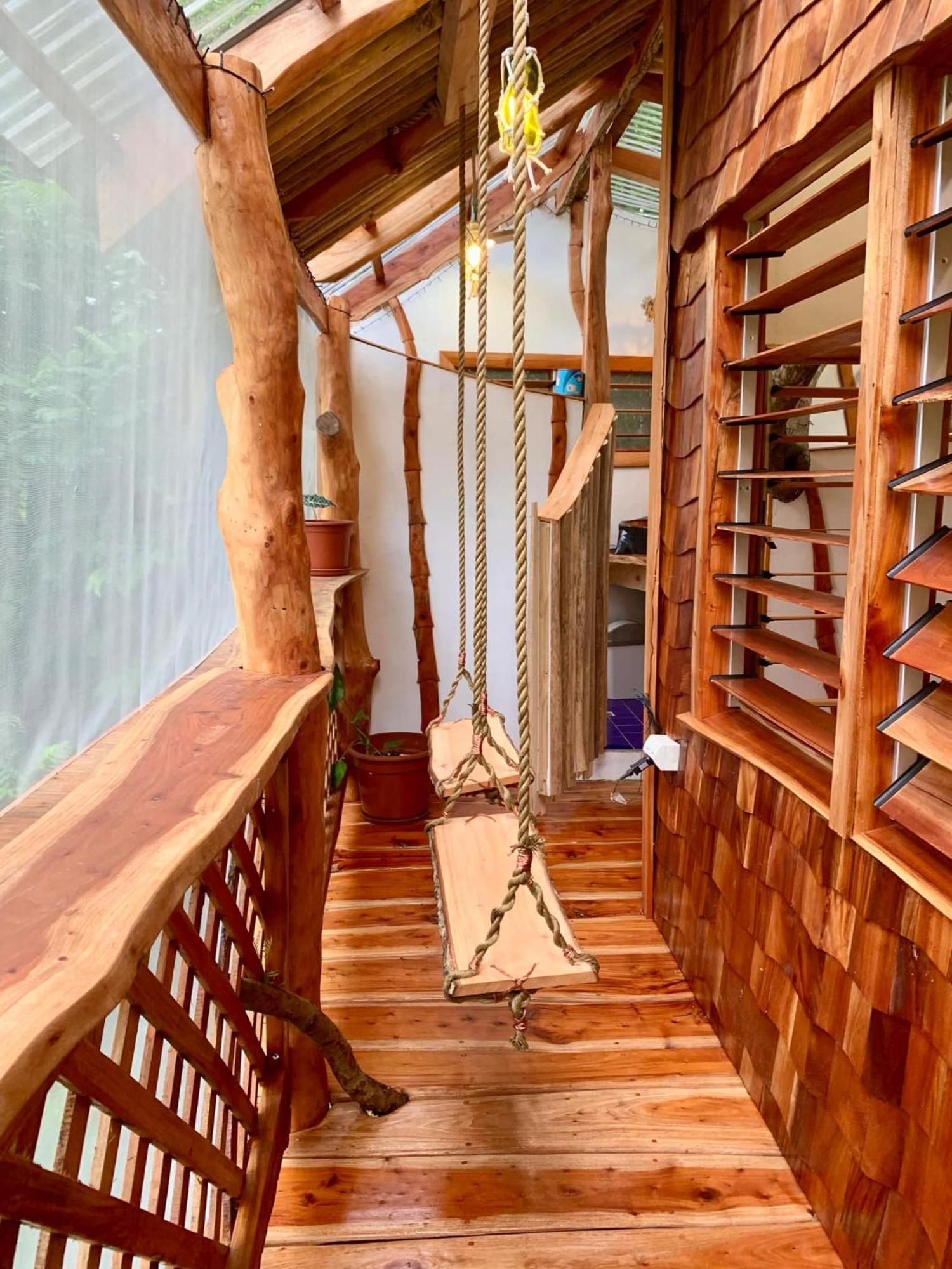 Tukulolo Treehouses Makaunga Екстер'єр фото